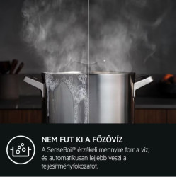 AEG NIG64B30AB Beépíthető indukciós főzőlap