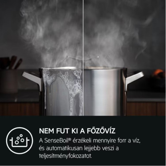 AEG NIG64B30AB Beépíthető indukciós főzőlap