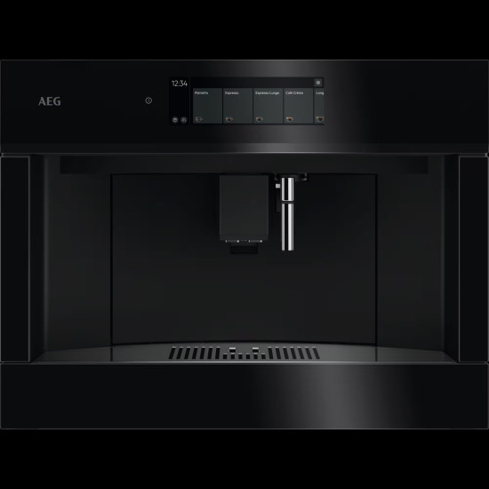 AEG NKC9N8B Beépíthető automata kávéfőző