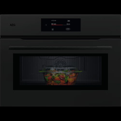 AEG NKM7N721T Beépíthető kompakt sütő és mikró