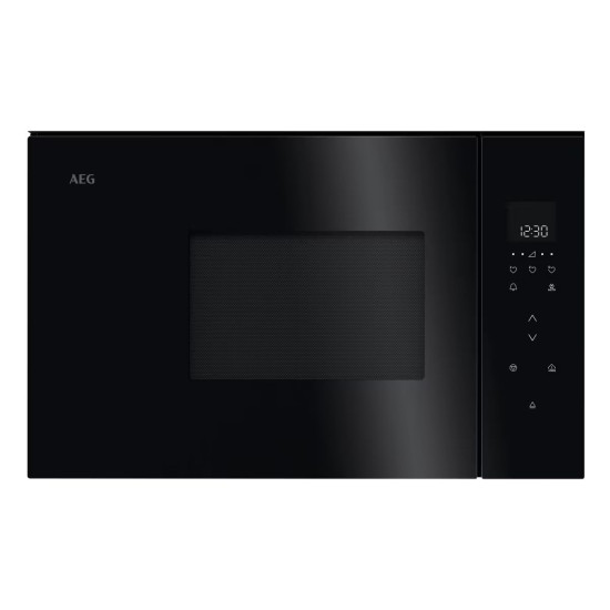 AEG NMB6S171SB Felsőszekrénybe építhető mikrohullámú sütő