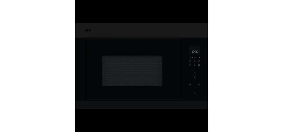 AEG OMB6G261TT Állószekrénybe építhető mikrohullámú sütő