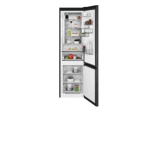 AEG ORC8M361EL Beépíthető kombinált alul fagyasztós hűtő