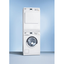 Miele PM5065LPLWPT5136LW Ipari mosó-szárító torony
