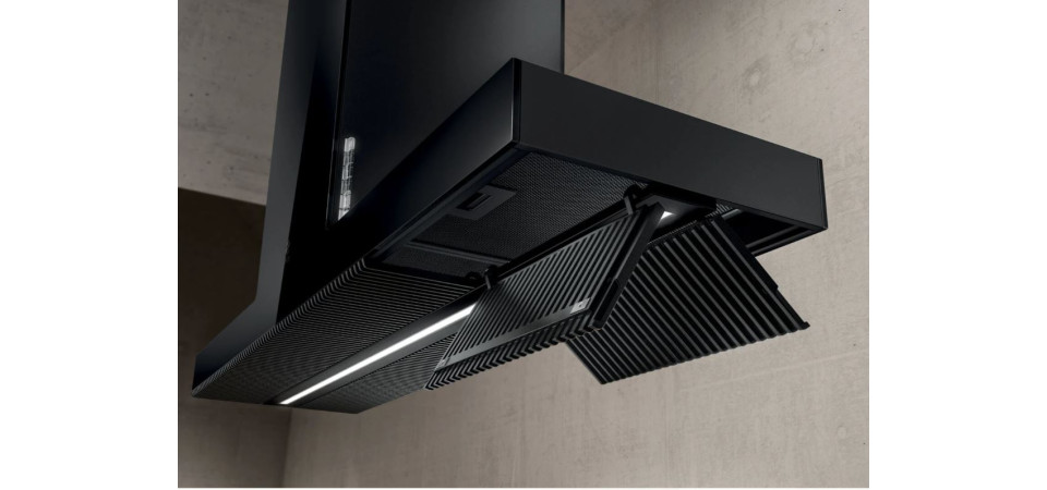 Elica Elica - Páraelszívó HAIKU ISLAND BL/A/180 Sziget páraelszívó