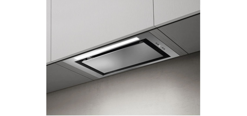 Elica Elica - Páraelszívó LANE IX/A/52 Inox Aláépíthető páraelszívó