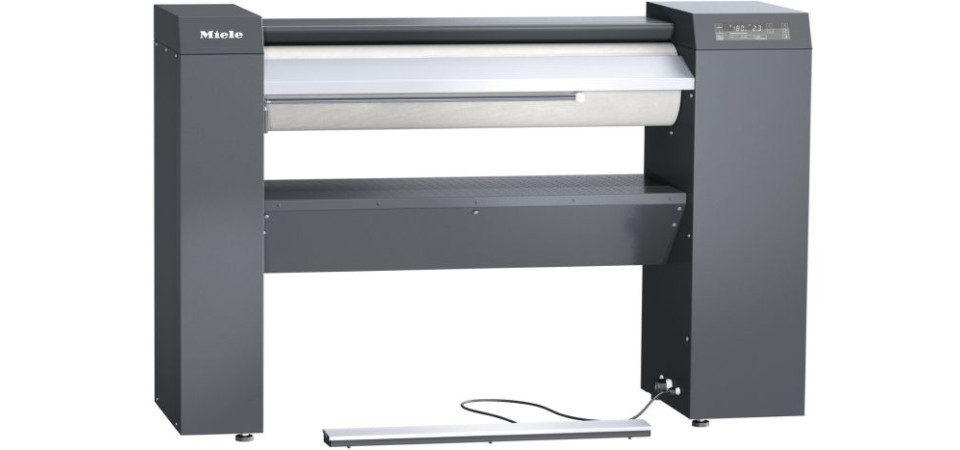 Miele PRI210ELSTWAB Ipari mángorló Miele PRI210ELSTWAB Ipari mángorló