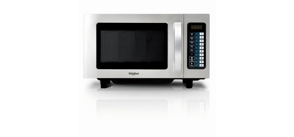 Whirlpool PRO25IX Ipari mikrohullámú sütő Whirlpool PRO25IX Ipari mikrohullámú sütő