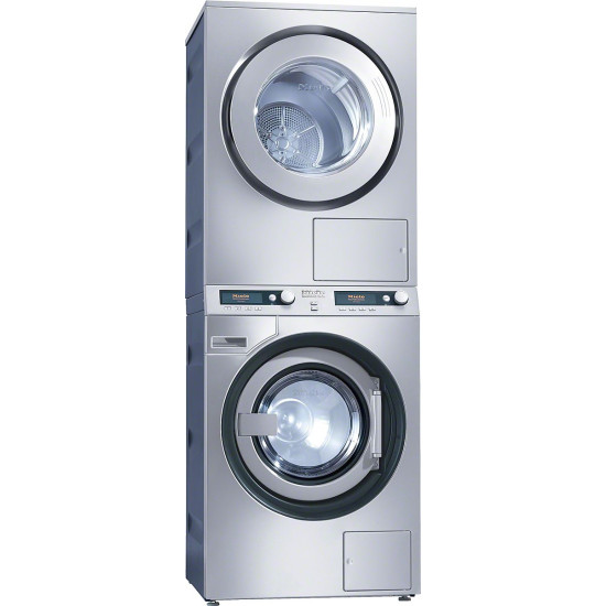 Miele PWT6089VARIOINOX Ipari mosó-szárító torony Miele PWT6089VARIOINOX Ipari mosó-szárító torony