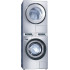 Miele PWT6089VARIOINOX Ipari mosó-szárító torony