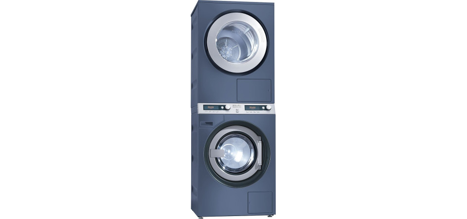 Miele PWT6089VARIOKÉK Ipari mosó-szárító torony