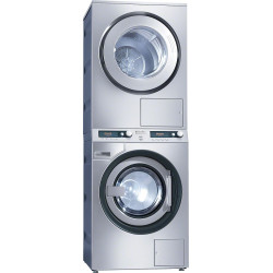 Miele PWT6089VARIOLPOB+PT7189 Ipari mosó-szárító torony