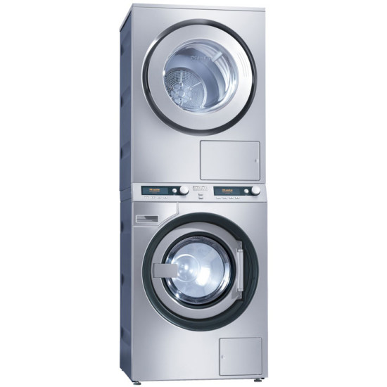 Miele PWT6089VARIOXLLPED Ipari mosó-szárító torony Miele PWT6089VARIOXLLPED Ipari mosó-szárító torony