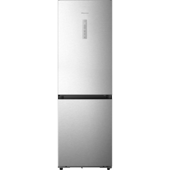 Hisense RB3K330SAIE Kombinált alulfagyasztós hűtőszekrény