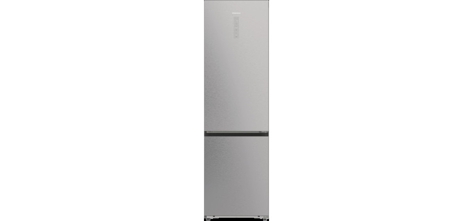 Hisense RB5P410SACA Kombinált alulfagyasztós hűtőszekrény