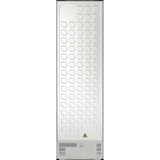 Hisense RB5P410SACA Kombinált alulfagyasztós hűtőszekrény