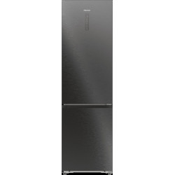 Hisense RB5P410SAFA Kombinált alulfagyasztós hűtőszekrény
