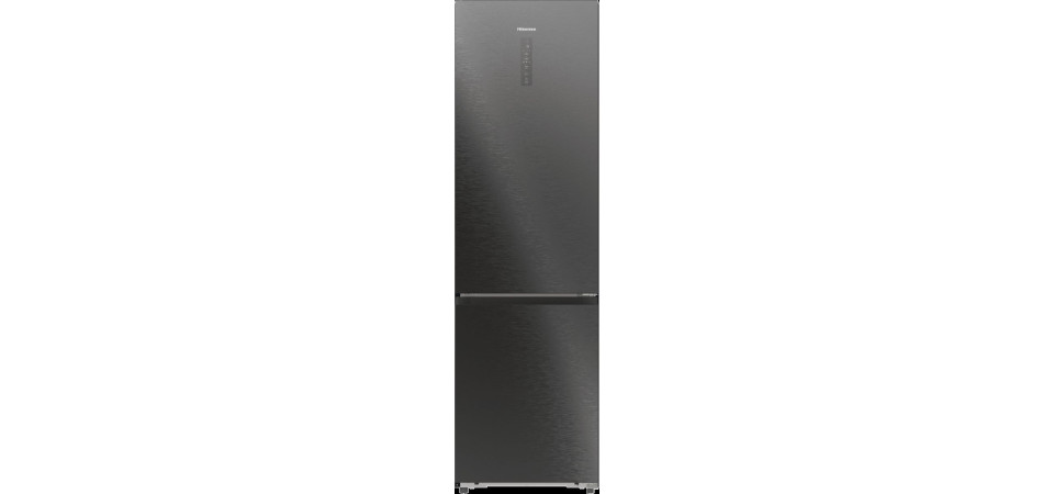 Hisense RB5P410SAFA Kombinált alulfagyasztós hűtőszekrény