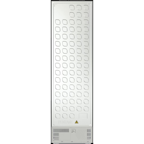 Hisense RB5P410SAFA Kombinált alulfagyasztós hűtőszekrény