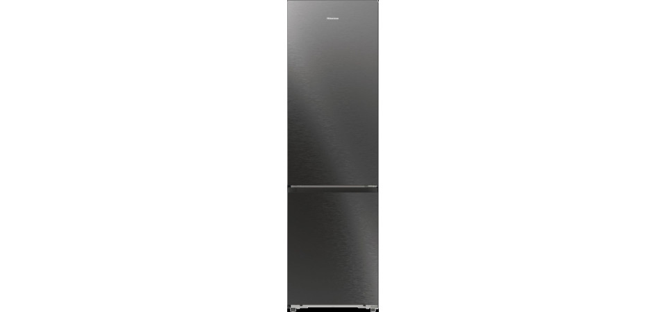 Hisense RB5P410SBFC Kombinált alulfagyasztós hűtőszekrény