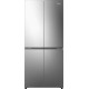 Hisense RQ5P470SAID Side by Side hűtőszekrény