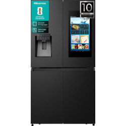 Hisense RQ760N4IFE Side by Side hűtőszekrény