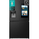 Hisense RQ760N4IFE Side by Side hűtőszekrény