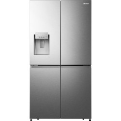Hisense RQ760N4SASE Side by Side hűtőszekrény