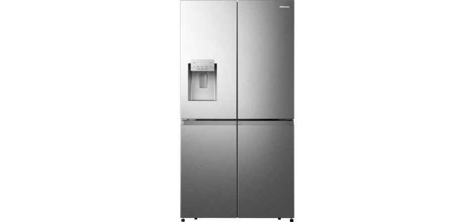 Hisense RQ760N4SASE Side by Side hűtőszekrény