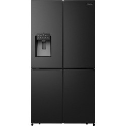 Hisense RQ760N4SBFE Side by Side hűtőszekrény
