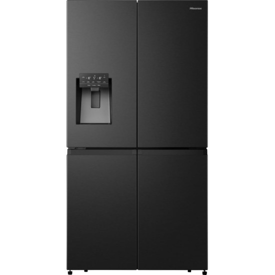 Hisense RQ760N4SBFE Side by Side hűtőszekrény