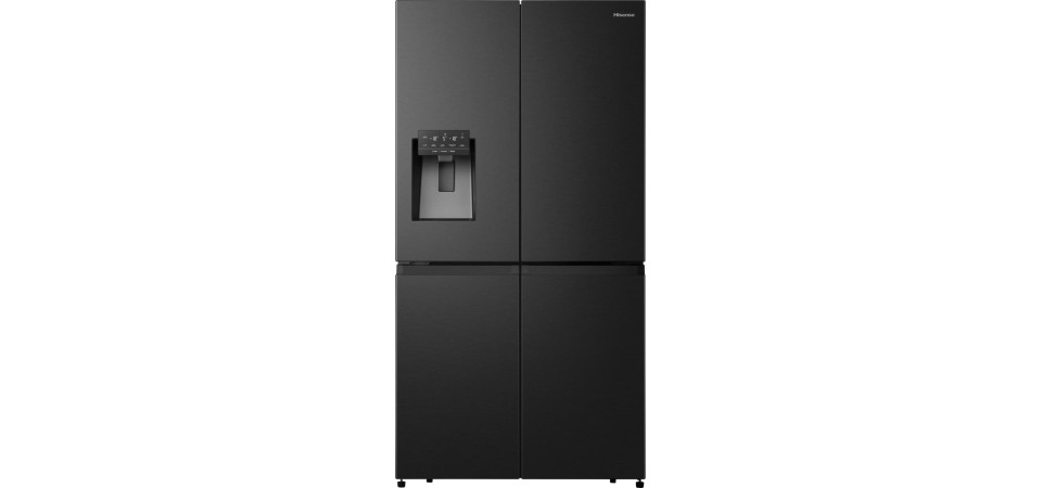 Hisense RQ760N4SBFE Side by Side hűtőszekrény