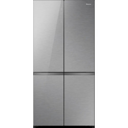 Hisense RQ768N4GVE Kombinált alulfagyasztós hűtőszekrény