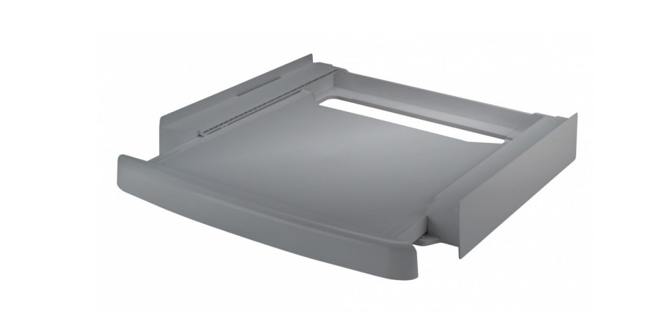 Whirlpool SKS101S Összeépítő keret mosógéphez és szárítógéphez Whirlpool SKS101S Összeépítő keret mosógéphez és szárítógéphez