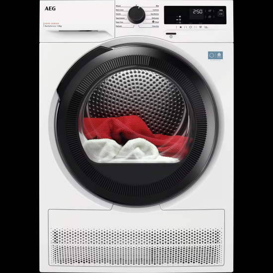AEG T5DZ8BE Hőszivattyús szárítógép