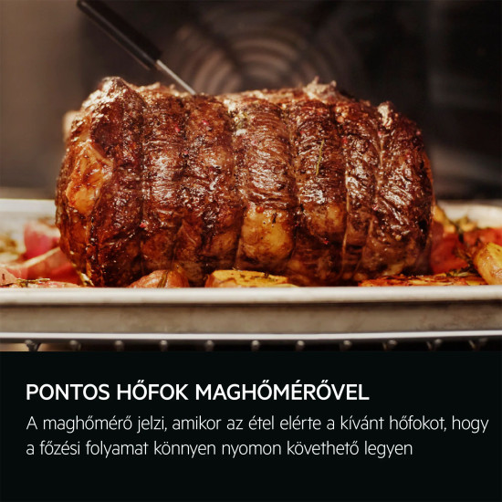 AEG TB8SB73ZAB Beépíthető gőzsütő