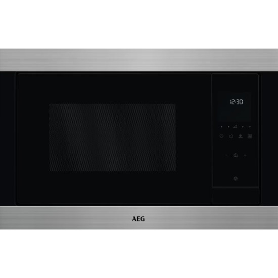 AEG TMS5G25IEM Állószekrénybe építhető mikrohullámú sütő