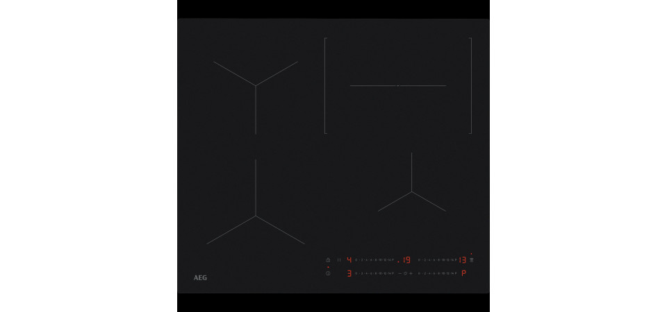 AEG TO64IC0FIT Beépíthető indukciós főzőlap