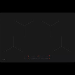 AEG TO84IA0FIT Beépíthető indukciós főzőlap