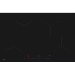 AEG TO84IA0FIT Beépíthető indukciós főzőlap