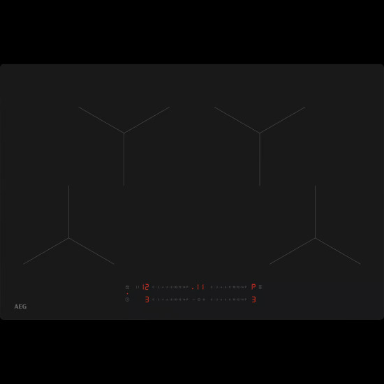 AEG TO84IA0FIT Beépíthető indukciós főzőlap