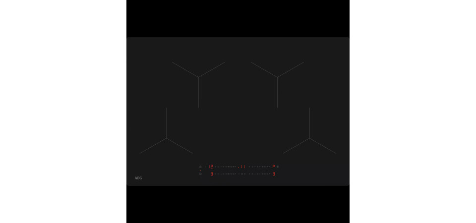 AEG TO84IA0FIT Beépíthető indukciós főzőlap