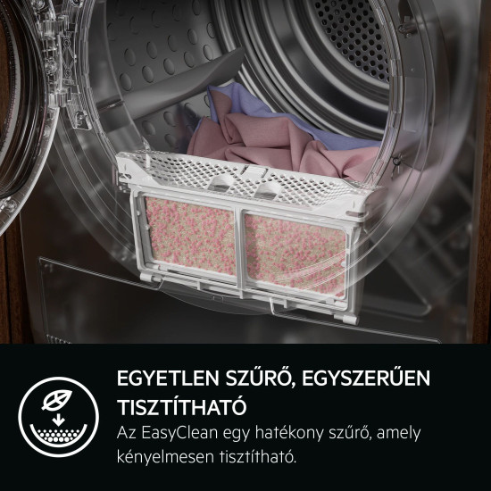 AEG TR718WE Hőszivattyús szárítógép