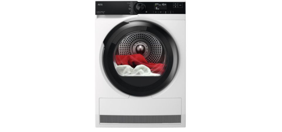AEG TR739G4CE Hőszivattyús szárítógép