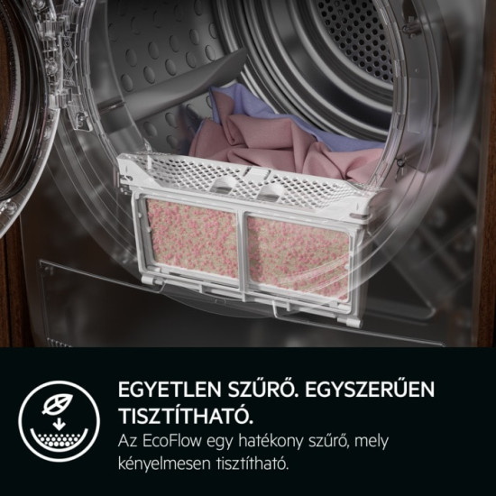 AEG TR739G4CE Hőszivattyús szárítógép