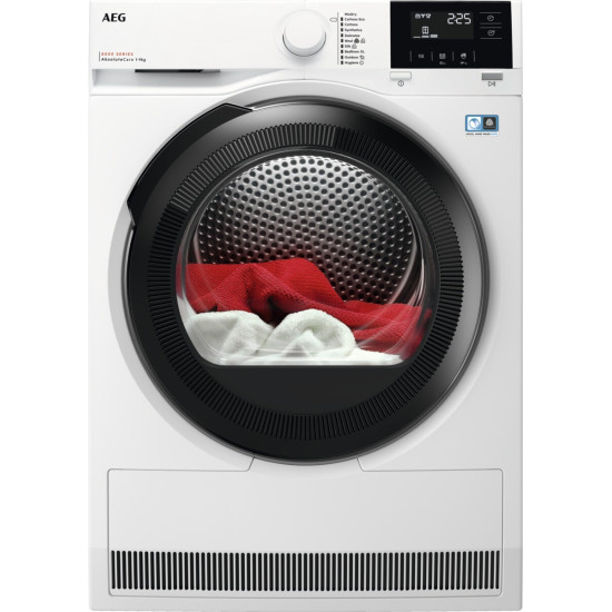 AEG TR819P4E Hőszivattyús szárítógép