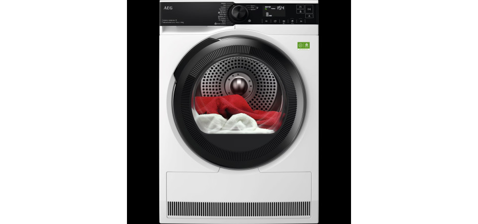 AEG TR9394CE Hőszivattyús szárítógép