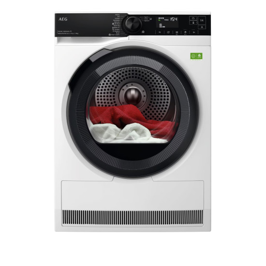AEG TR9396CE Hőszivattyús szárítógép
