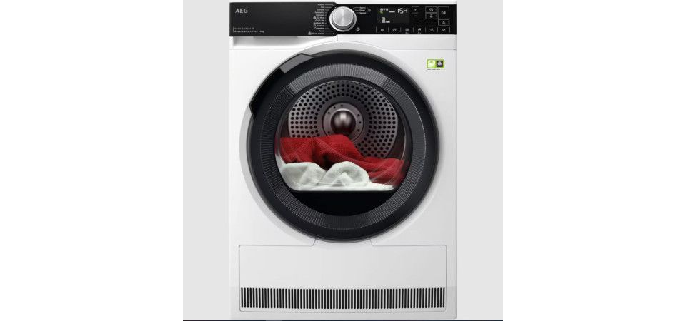 AEG TR9586CE Hőszivattyús szárítógép