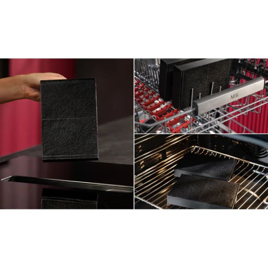 AEG TT64CB00CB Beépíthető indukciós főzőlap